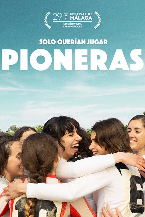 Pioneras: solo quer&iacute;an jugar