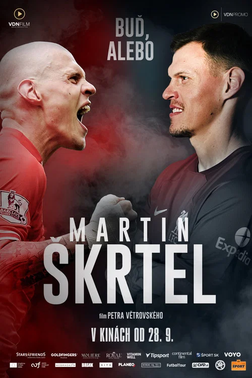 Martin &Scaron;krtel: Buď, alebo