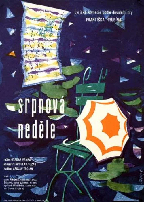Srpnov&aacute; neděle
