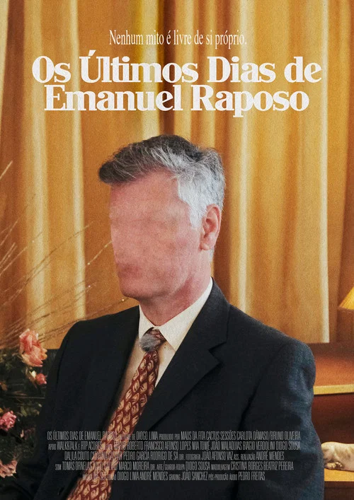 Os &Uacute;ltimos Dias de Emanuel Raposo