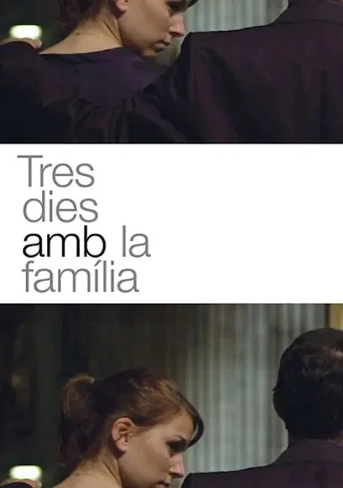 Tres dies amb la fam&iacute;lia