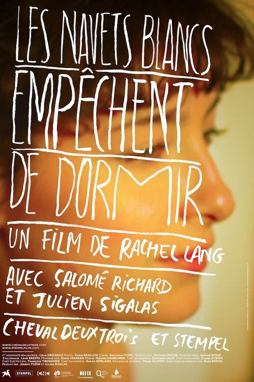 Les navets blancs emp&ecirc;chent de dormir