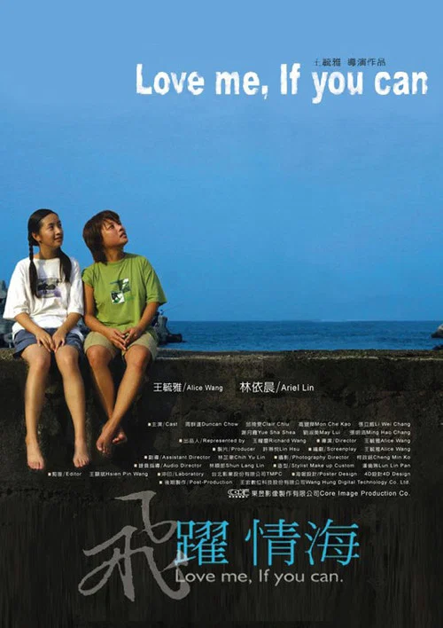 飞跃情海（台版）