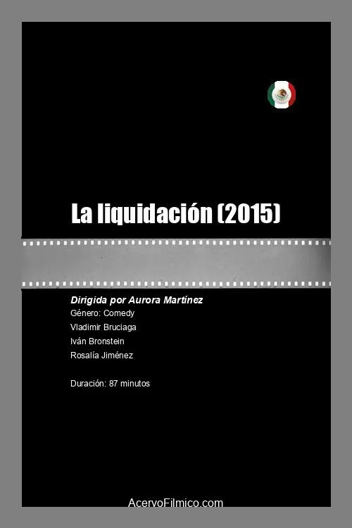 La liquidaci&oacute;n