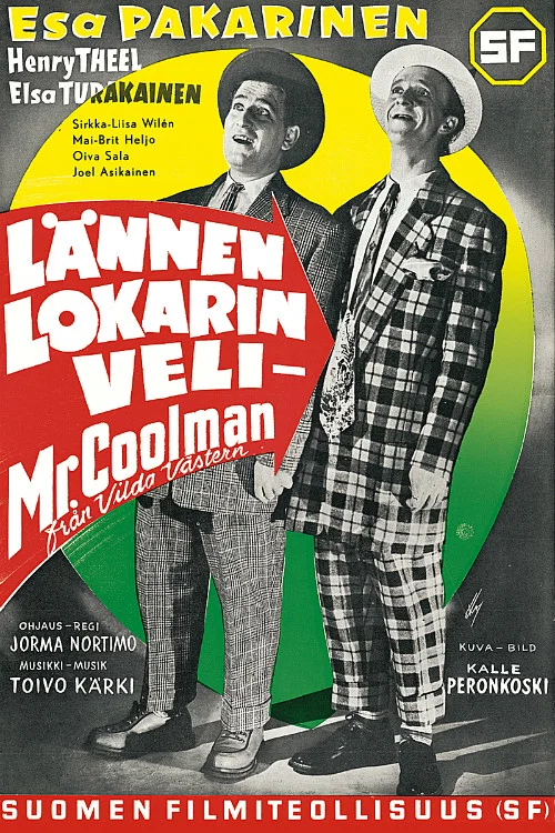 L&auml;nnen lokarin veli