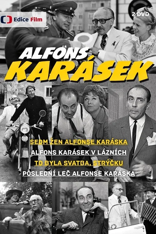 Posledn&iacute; leč Alfonse Kar&aacute;ska