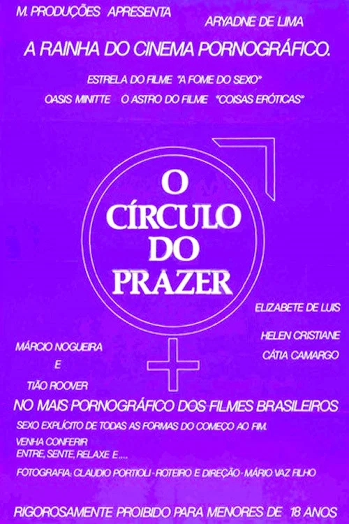 O C&iacute;rculo do Prazer