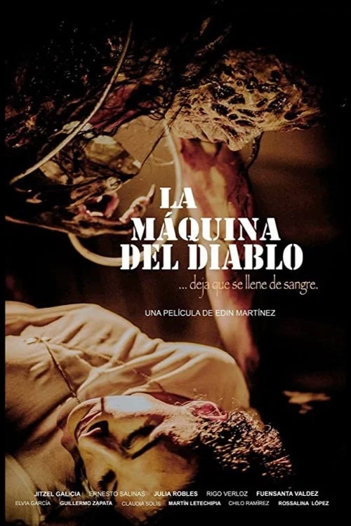 La m&aacute;quina del diablo