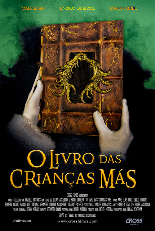 O Livro das Crian&ccedil;as M&aacute;s