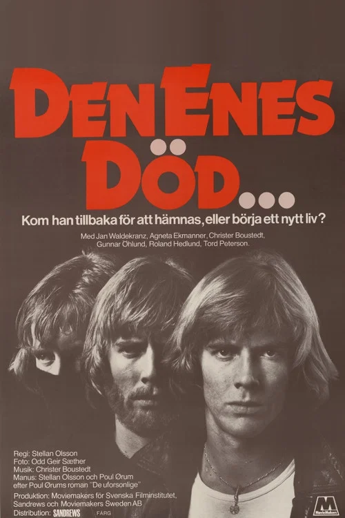 Den enes d&ouml;d