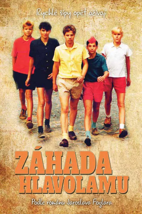 Z&aacute;hada hlavolamu