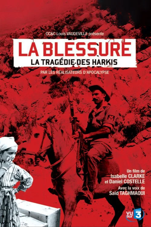 La Blessure, la trag&eacute;die des harkis