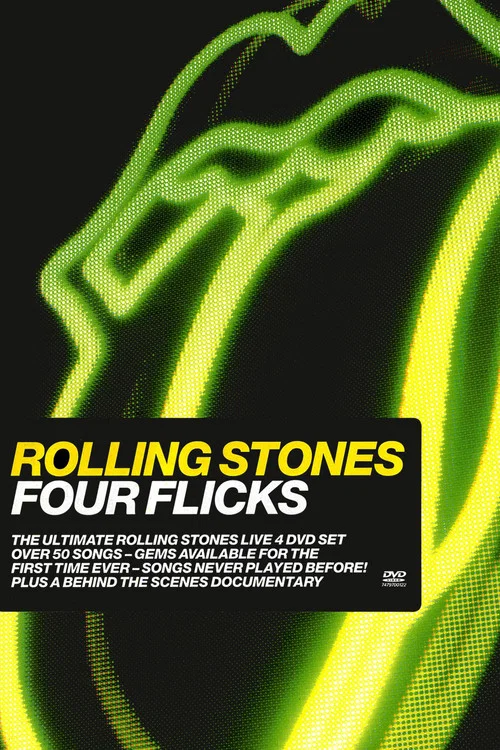 The Rolling Stones: Four Flicks &ndash; Stadium Show