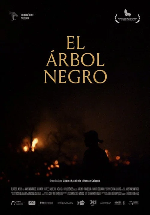 El &aacute;rbol negro