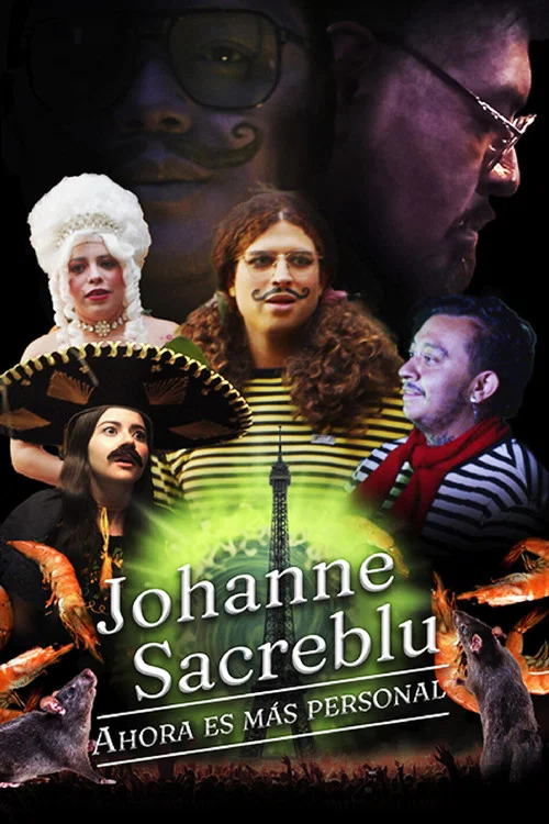 Johanne Sacreblu: ahora es m&aacute;s personal