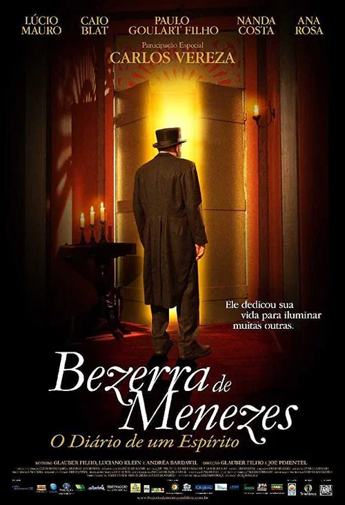 Bezerra de Menezes: O Di&aacute;rio de um Esp&iacute;rito