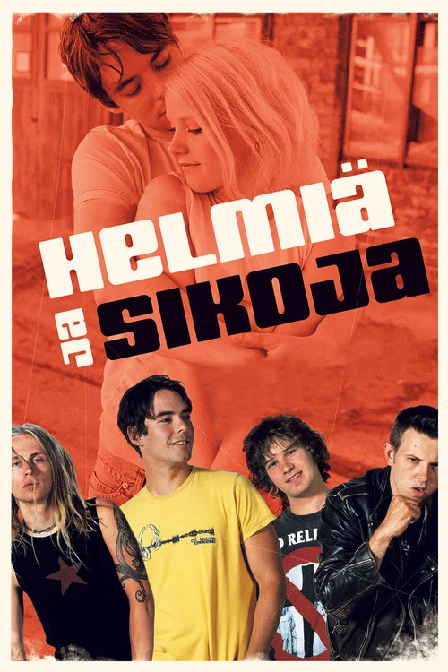 Helmi&auml; ja sikoja