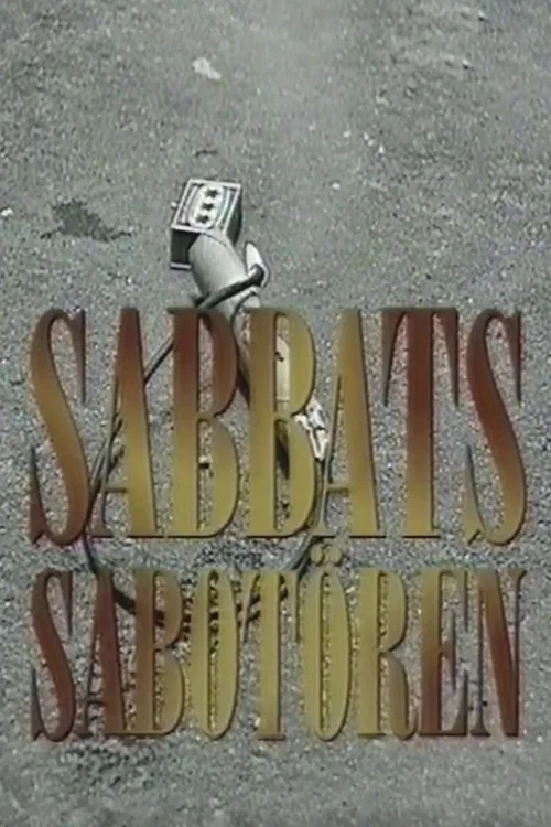 Sabbatssabot&ouml;ren