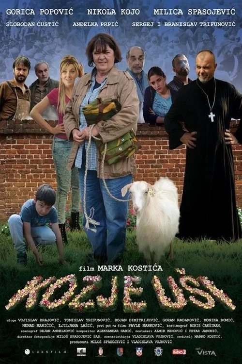 Kozje u&scaron;i