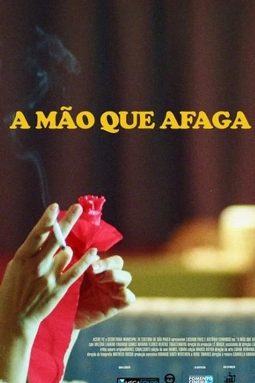 A M&atilde;o que Afaga