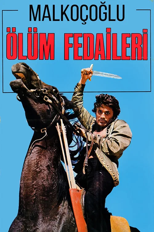 Malko&ccedil;oğlu: &Ouml;l&uuml;m Fedaileri