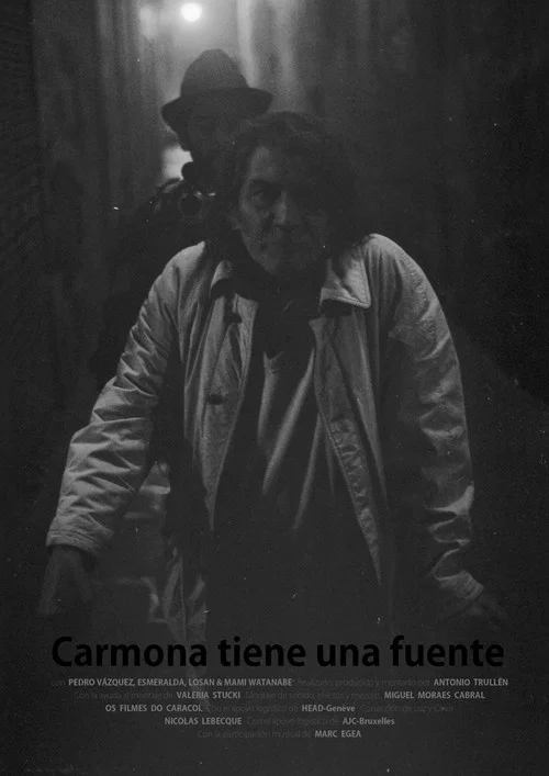 Carmona tiene una fuente