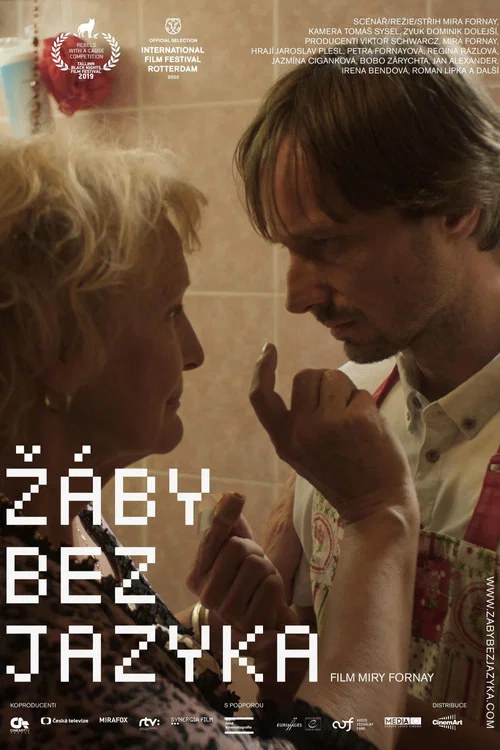 Ž&aacute;by bez jazyka