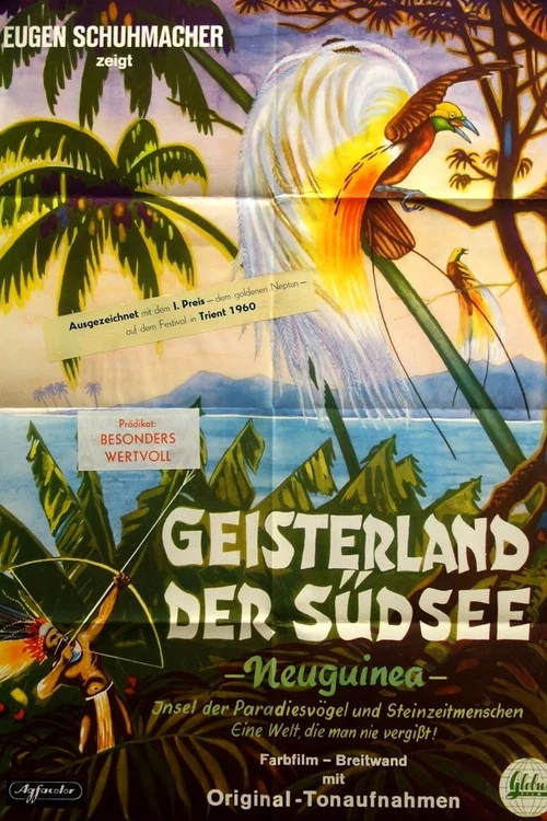 Geisterland der S&uuml;dsee