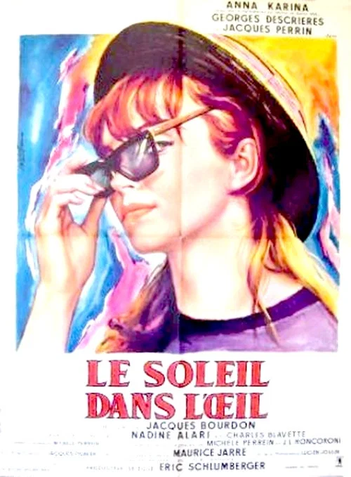 Le Soleil dans l&rsquo;&oelig;il