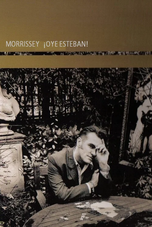 Morrissey: &iexcl;Oye Esteban!