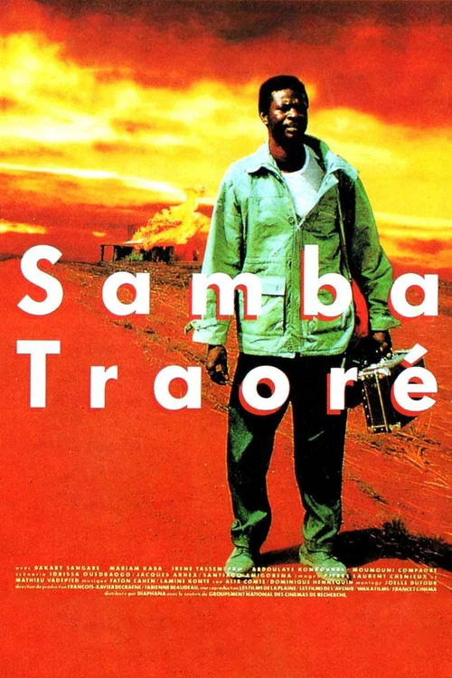 Samba Traor&eacute;