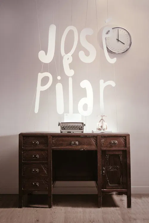 Jos&eacute; e Pilar