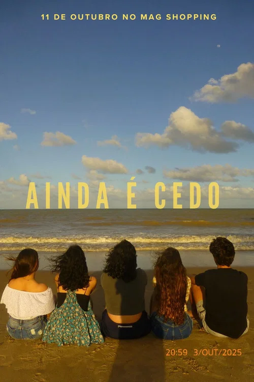 Ainda &eacute; cedo