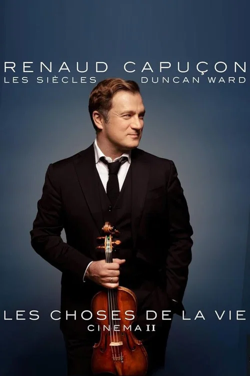 Renaud Capu&ccedil;on &agrave; l'Olympia : Les Choses de la vie - Cin&eacute;ma II