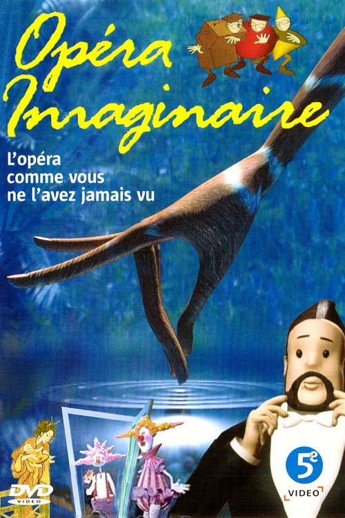 Op&eacute;ra Imaginaire