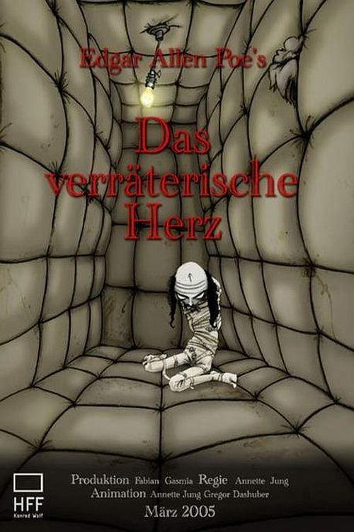 Der Verr&uuml;ckte, das Herz und das Auge