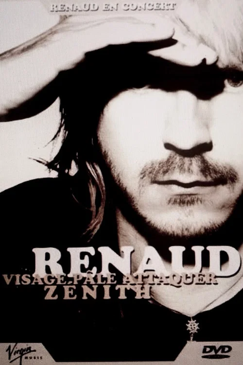 Renaud : Visage p&acirc;le attaquer Z&eacute;nith