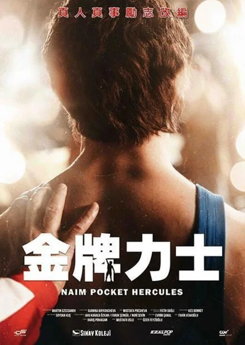 口袋大力神：奈姆&bull;苏莱曼诺古