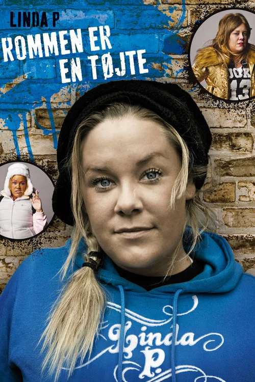 Linda P: Rommen er en t&oslash;jte