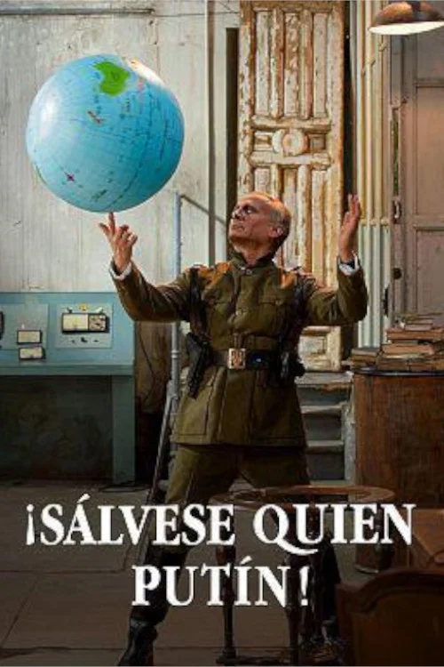 &iexcl;S&aacute;lvese quien Putin!