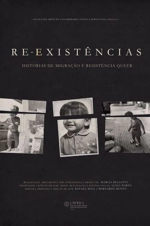 Re-Exist&ecirc;ncias
