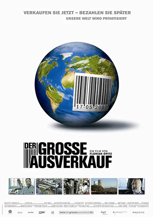 Der gro&szlig;e Ausverkauf