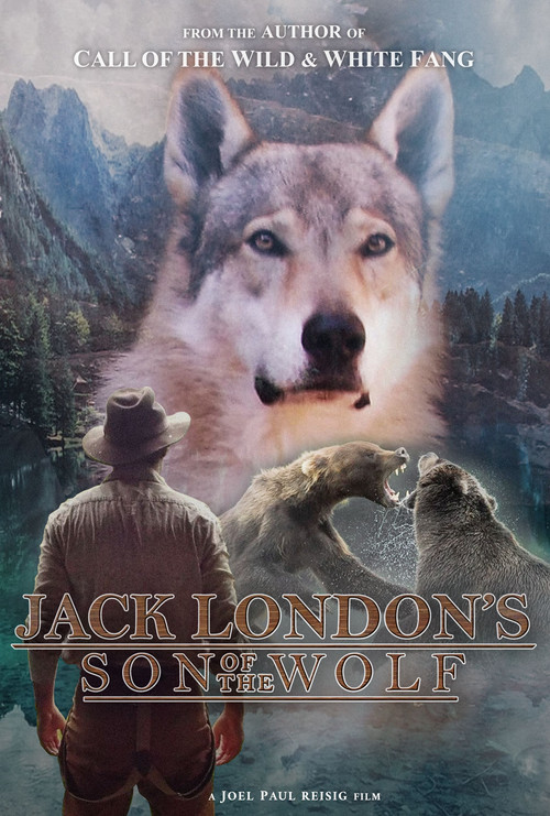 Jack London&rsquo;s Son of the Wolf