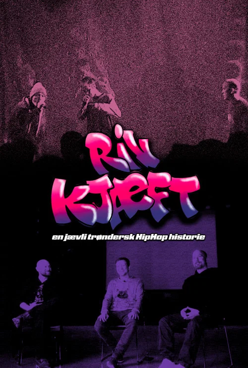 Riv Kj&aelig;ft
