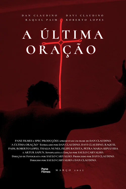 A &Uacute;ltima Ora&ccedil;&atilde;o