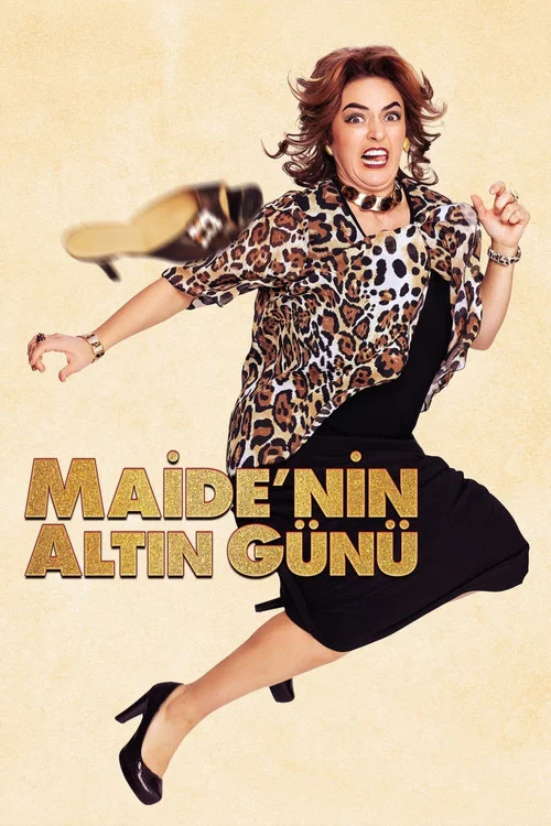 Maide'nin Altın G&uuml;n&uuml;