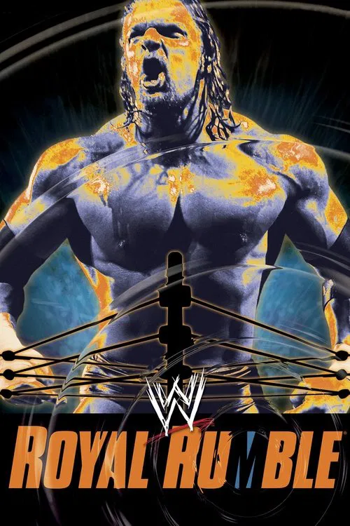 WWE 皇家大战 2003