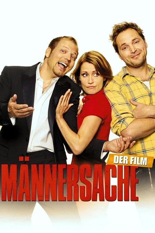 M&auml;nnersache