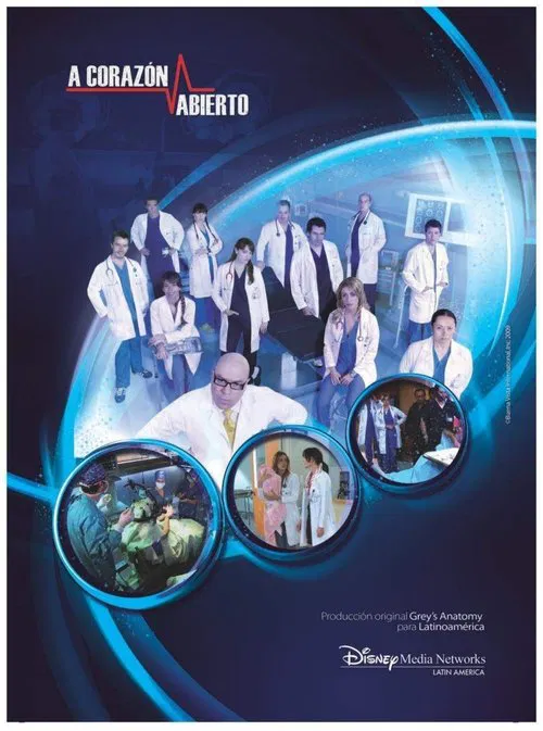 A Coraz&oacute;n Abierto
