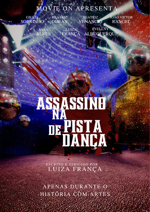 Assassino na Pista de Dan&ccedil;a